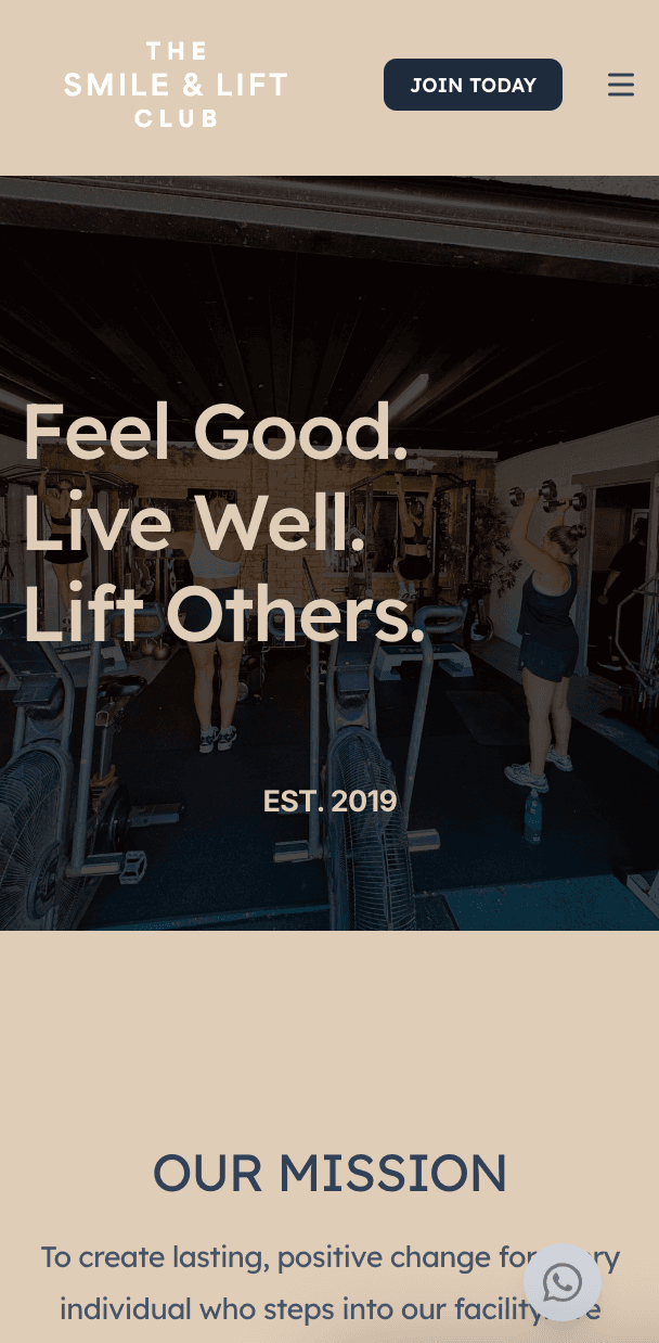 Smile and Lift Club